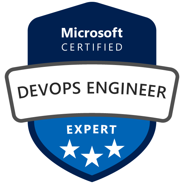 Microsoft-Expert-DevOps-Engineer